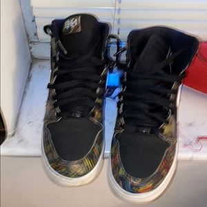 Jordan 1 Mid “BHM” SOLDD!